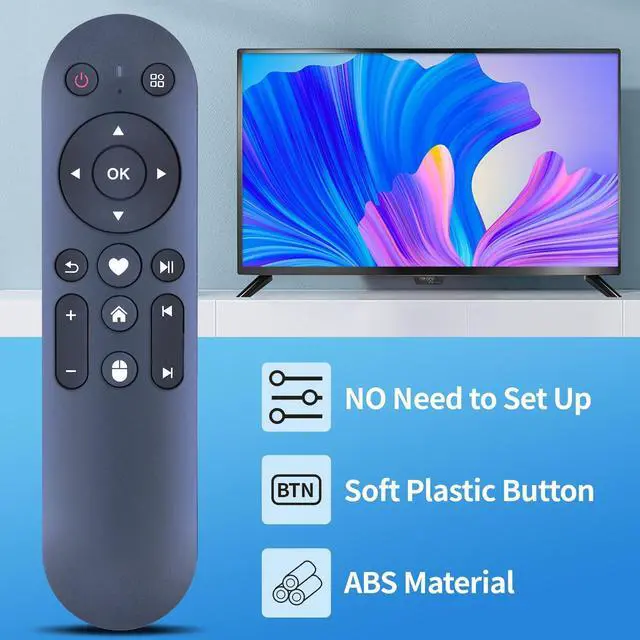 Alt view image 2 of 5 - PZL New Replacement Remote Control for Fiio RM3 R9 R7 M11Plus M15S M11S M17