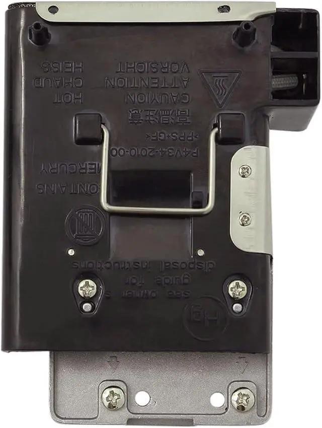 Alt view image 2 of 5 - thegoodlamp RLC-061 Professional Replacement Projector lamp with Housing for Viewsonic Pro8200 Pro8300 Projectors