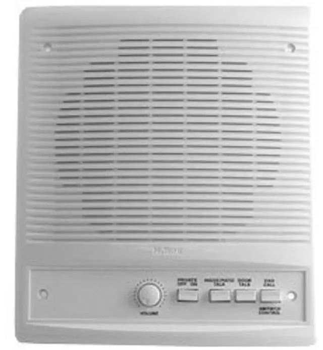 Main image of NUTONE IS448WH 8'' Indoor Remote Station