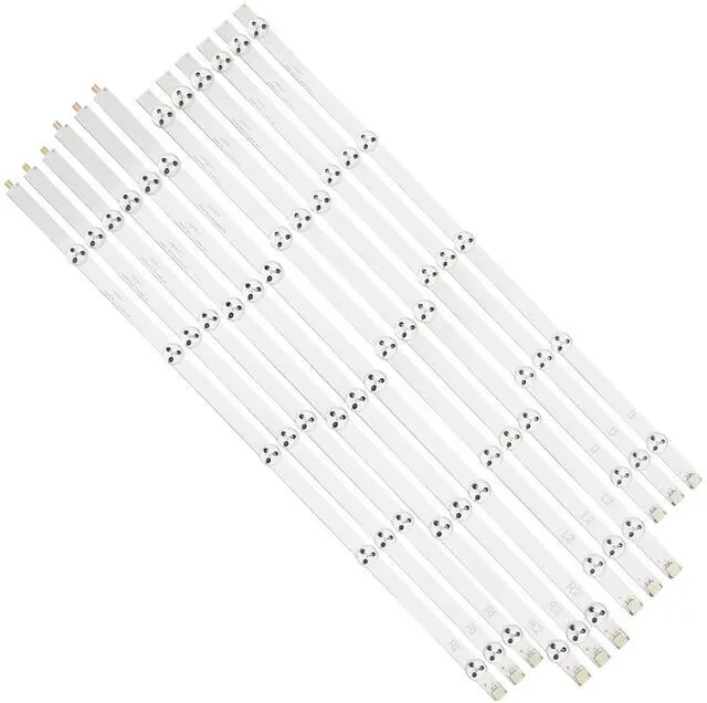 Main image of GuuYebe 50LN5400-UA 50LN5700-UH 50LN5100-UB 50LN5200-UB 50LA620V 50LA620S 50LN575S 50LN578 50LN570V 50LA620S LED Backlight Strips for 50 Inch TV LC500DUE-SFR2