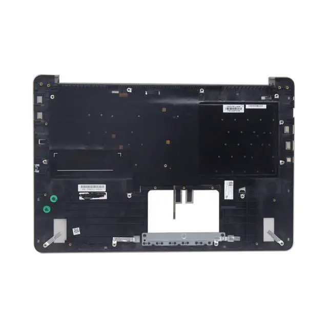 Alt view image 2 of 2 - New Gold Palmrest for Asus N580V N580VD N580GD NX580VD NX580VN Upper Case with Backlit Keyboard 90NB0FL1-R33US1