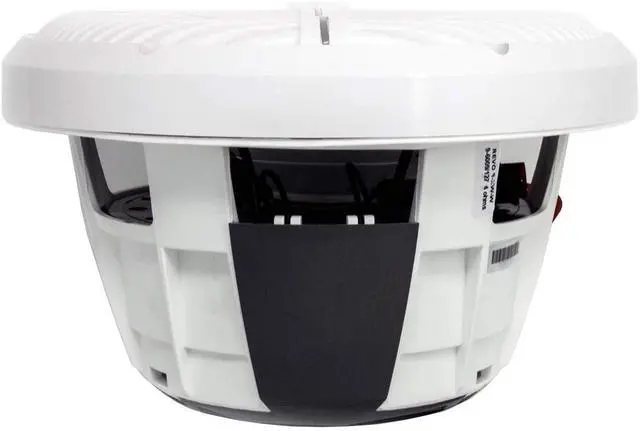 Alt view image 3 of 5 - wet sounds ^^ REVO 6 XW-W V3 ^^ High Output Component Style 6.5" Marine Coaxial Speaker with RGB Backlighting and Enclosed White XW Grille