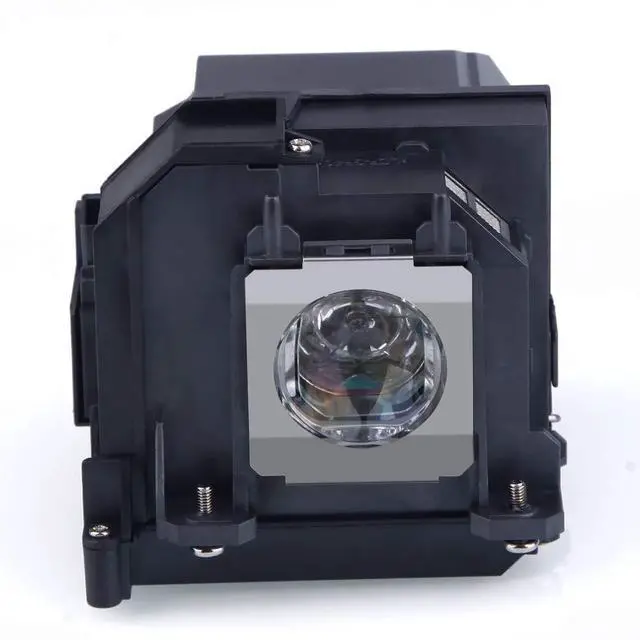 Alt view image 2 of 5 - KAIWEIDI Replacement Projector Lamp for ELPLP71/V13H010L71 Epson Powerlite 470 475W 480 485W,Brightlink 475Wi 480i 485Wi Pro 1410Wi,EB-485W EB-485Wi EB-1400Wi Projector Bulb