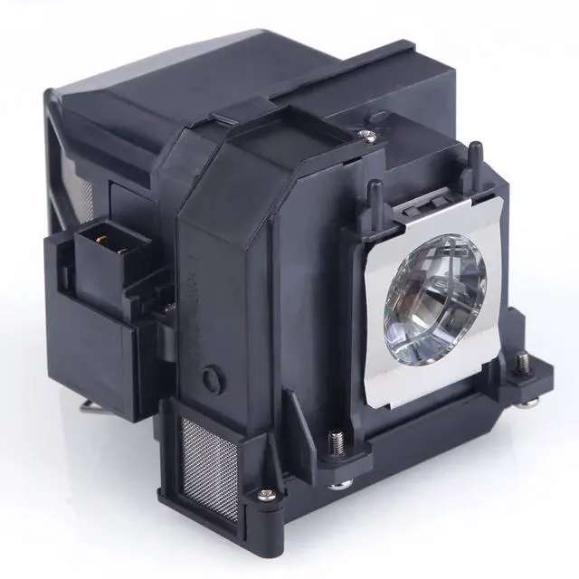 Alt view image 3 of 5 - KAIWEIDI Replacement Projector Lamp for ELPLP71/V13H010L71 Epson Powerlite 470 475W 480 485W,Brightlink 475Wi 480i 485Wi Pro 1410Wi,EB-485W EB-485Wi EB-1400Wi Projector Bulb