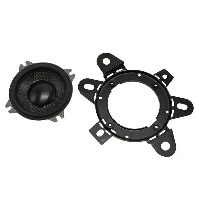 Alt view image 3 of 3 - Memphis MS25 M Series 2.5" Tweeters with in line Crossovers, Pair