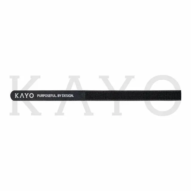 Alt view image 5 of 5 - KAYO 4K HDMI Cable, High Speed HDMI2.0 Cable CL3 Rated(in-Wall Installation) Cord Supports Full 4K@60Hz,UHD,3D,2160p,1080p,Ethernet,ARC,Blu-Ray,PS3,PS4,Xbox,Free Cable Tie (25FT -2PK)
