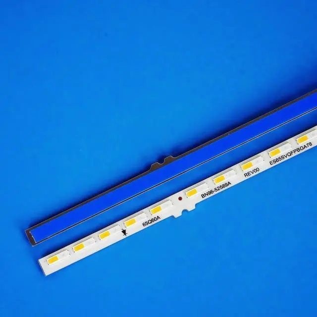 Alt view image 4 of 5 - XIMAIACC LED Strips(2) for 65Q60A BN96-52589A QN65Q60AAFXZA QN65Q6DAAFXZA QN65LS03ADFXZA QN65LS03AAF QN65Q70AAFXZA HG65Q60AANFXZA QN65Q70CAF QN65Q60AAF S1Q7-650SM0-R0 LM41-01052B
