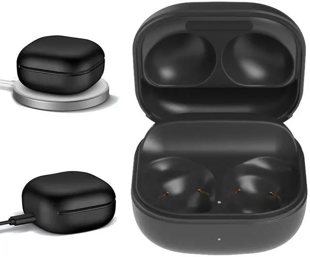 Main image of Charging Case for Samsung Galaxy Buds Pro (SM-R190), Replacement Charger Case Dock Station with USB C Cable for Galaxy Buds Pro Earbuds
