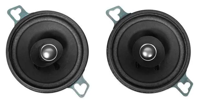 Main image of Kenwood KFC835C 3.5-Inch Round Car Speaker System
