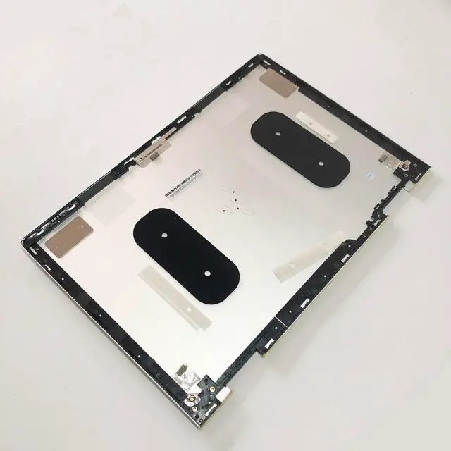 Alt view image 4 of 5 - Lyinsen Replacement 15.6" Laptop LCD Cover Back Rear Top Lid for HP Envy X360 Convertible 15-BP 15M-BP 15M-BQ 15M-BP111DX 15M-BP012DX 15M-BP021DX 924344-001 Silver