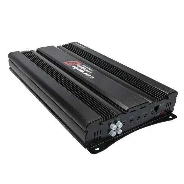 Alt view image 5 of 5 - Cerwin-Vega CVP Series Amplifers 1-Channel Class AB Amplifier - CVP3000.1D