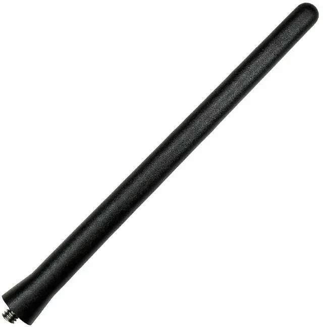Main image of Votex - The Original 6 3/4 Inch for Volvo V40 (1996-2004) - Car Wash Proof Short Rubber Antenna - Internal Copper Coil - Premium Reception - German Engineered