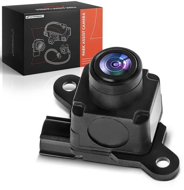 Main image of A-Premium Rear View Backup Camera Compatible with Ram