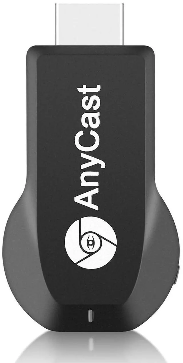 Main image of Anycast Wireless HD Display Adapter Receiver 1080P Screen Mirroring Streaming Media Dongle Compatible with iOS/Android/Windows/Mac to HDTV Monitor Projector