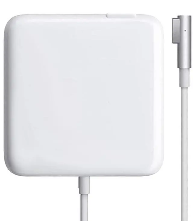 Main image of Foyomo A1278 A1181 Compatible with MagSafe 1 Charger, 60W Magnetic L-Tip Power Adapter,Compatible with Mac Book Pro 13 inch (Before Mid 2012 Models)