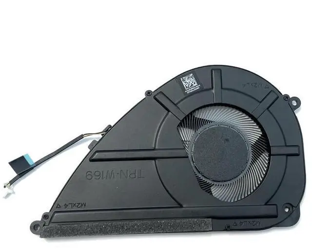 Main image of GinTai CPU Ventilator CPU Fan Cooling Fan Cooler Replacement for HP OmniBook 5 Flip 14-FP TPN-W169 P35322-001