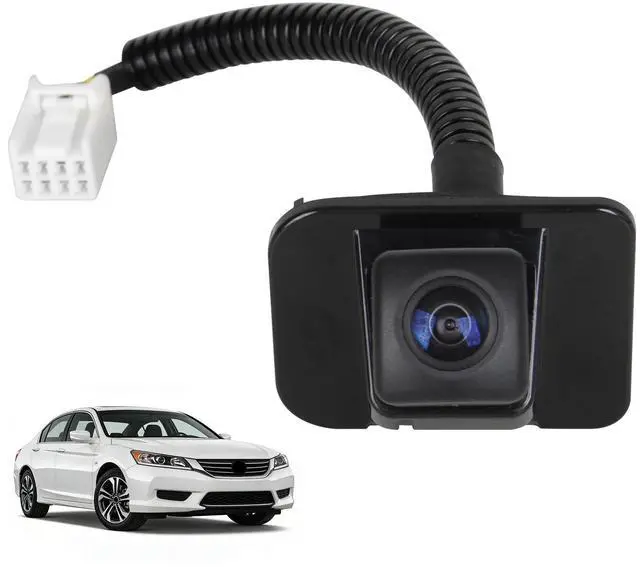 Main image of Yongtoparts Rear View Backup Camera 39530-T2A-A21 Compatible with Honda Accord 2014-2017 Reverse Parking Assist Camera Replace OE 39530-T2A-A31 39530-T2A-U110-M2
