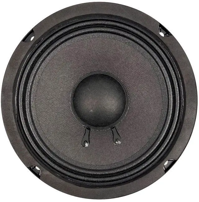 Alt view image 2 of 5 - ORION Cobalt Series CMB654PRO High Performance 6.5" Midbass Loudspeaker, 1000W Max Power, 250W RMS, 4 Ohm, 1.5" Voice Coil - Pro Car Audio Stereo, Midbass Speaker (Single)