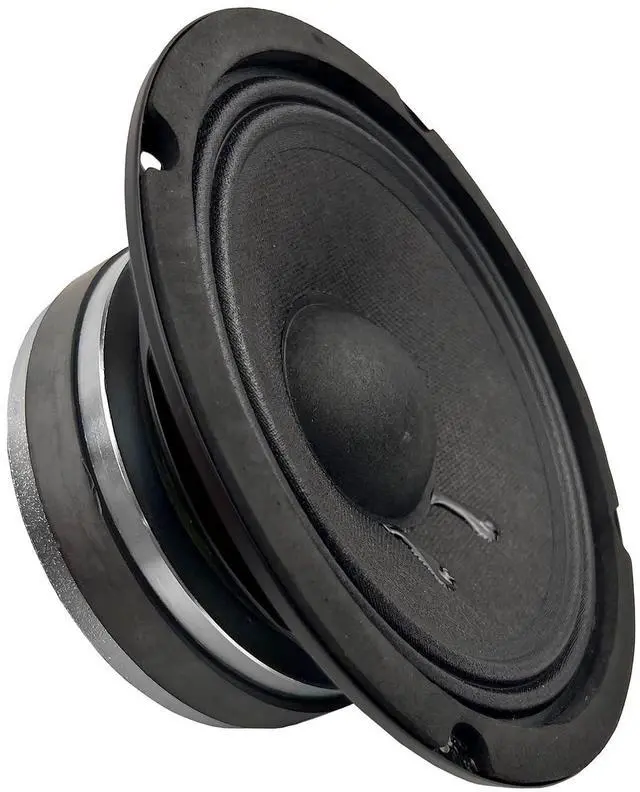 Main image of ORION Cobalt Series CMB654PRO High Performance 6.5" Midbass Loudspeaker, 1000W Max Power, 250W RMS, 4 Ohm, 1.5" Voice Coil - Pro Car Audio Stereo, Midbass Speaker (Single)