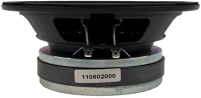 Alt view image 4 of 5 - ORION Cobalt Series CMB654PRO High Performance 6.5" Midbass Loudspeaker, 1000W Max Power, 250W RMS, 4 Ohm, 1.5" Voice Coil - Pro Car Audio Stereo, Midbass Speaker (Single)