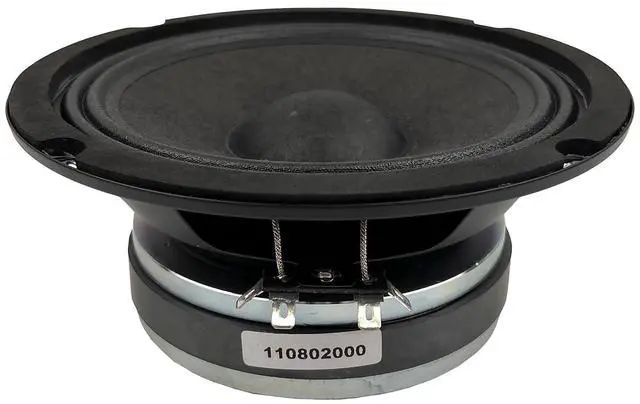 Alt view image 3 of 5 - ORION Cobalt Series CMB654PRO High Performance 6.5" Midbass Loudspeaker, 1000W Max Power, 250W RMS, 4 Ohm, 1.5" Voice Coil - Pro Car Audio Stereo, Midbass Speaker (Single)