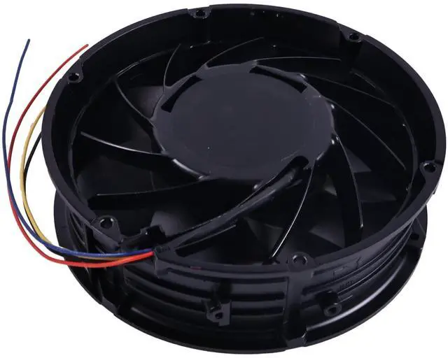 Main image of HOLDWELL DC 48V 5.8A 172x172x51mm 3-Wire Server Cooling Fan THB1748BG-CK1S Compatible with Delta Electronics