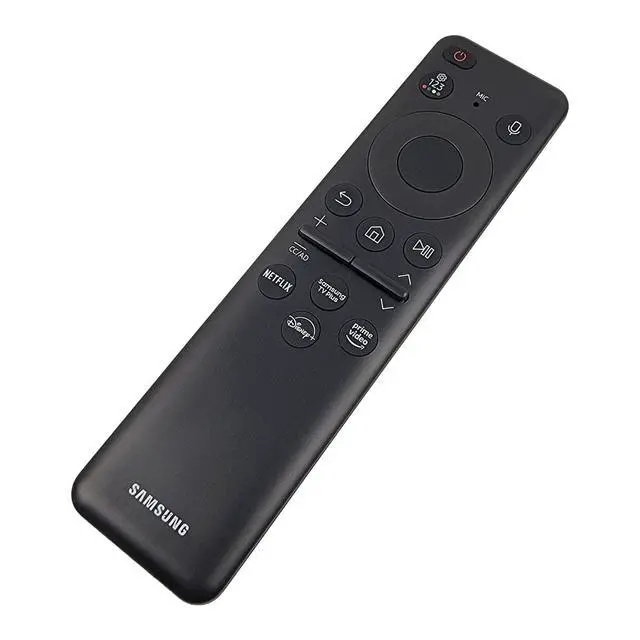 Alt view image 2 of 5 - NTQinParts Voice TV Remote Control Controller Replacement for Samsung QN65QN90CAFXZA 65", QN75QN90CAFXZA 75", QN85QN90CAFXZA 85" Class QN90C Neo QLED 4K Smart TV