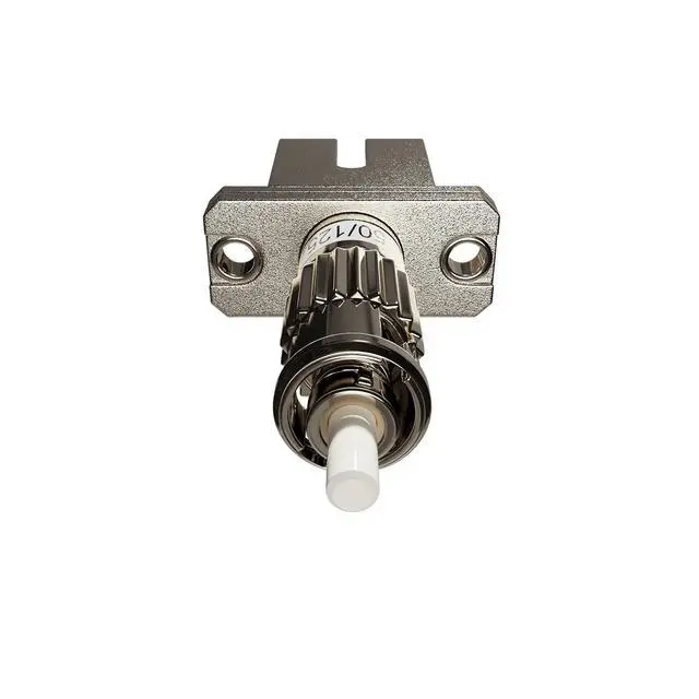 Alt view image 3 of 5 - Multimode ST Male to SC Female Fiber Adapter 50/125 Type Optical Type Coupler, Hybrid MM, Simplex, High Durability 1000 Times+ Plug-and-Play (50/125)
