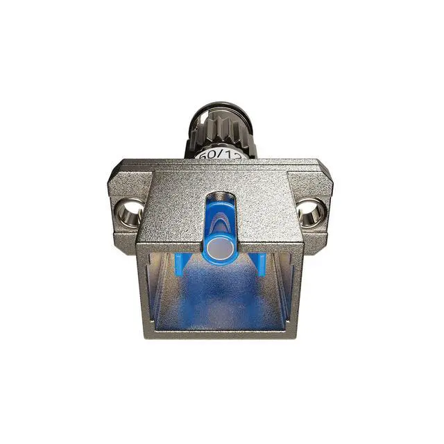 Alt view image 4 of 5 - Multimode ST Male to SC Female Fiber Adapter 50/125 Type Optical Type Coupler, Hybrid MM, Simplex, High Durability 1000 Times+ Plug-and-Play (50/125)