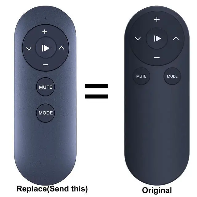 Alt view image 2 of 5 - SJUIF Replacement Remote Control for UREVO Strol 2S Pro Spacewalk E1L Walking pad URTM036 URTM041 URRCS02