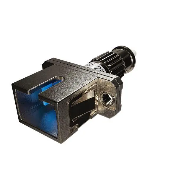 Alt view image 5 of 5 - Multimode ST Male to SC Female Fiber Adapter 50/125 Type Optical Type Coupler, Hybrid MM, Simplex, High Durability 1000 Times+ Plug-and-Play (50/125)