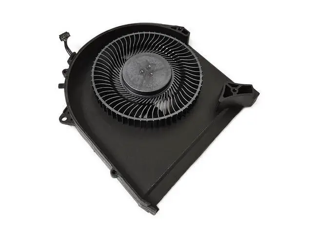 Alt view image 3 of 5 - CyanWind CPU & GPU Fan for HP 17-cb0002ca 17-cb0060nr GTX1660Ti TPN-C144 L57367-001 L62864-001 L62866-001 MG75091V1-1C010-S9A MG75091V1-1C020-S9A MG75151V1-1C010-S9A MG75151V1-1C020-S9A