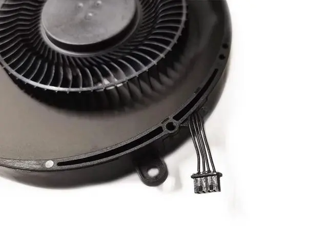 Alt view image 5 of 5 - CyanWind CPU & GPU Fan for HP 17-cb0002ca 17-cb0060nr GTX1660Ti TPN-C144 L57367-001 L62864-001 L62866-001 MG75091V1-1C010-S9A MG75091V1-1C020-S9A MG75151V1-1C010-S9A MG75151V1-1C020-S9A
