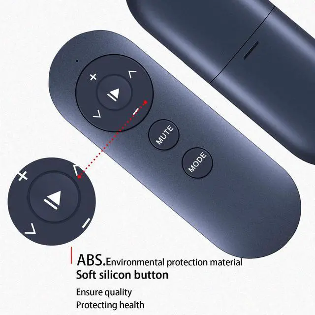 Alt view image 4 of 5 - SJUIF Replacement Remote Control for UREVO Strol 2S Pro Spacewalk E1L Walking pad URTM036 URTM041 URRCS02