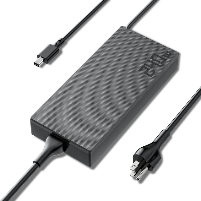 Main image of 240W Charger for ASUS ROG Flow Zephyrus G14 G16 TUF Gaming ProArt Laptop