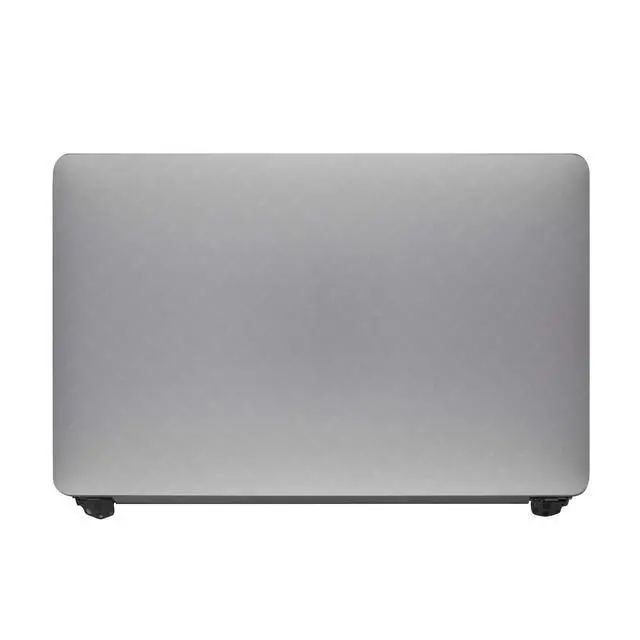 Alt view image 2 of 3 - Replacement 13.3 inches 2560x1600 Full LCD Screen Complete Top Assembly for MacBook Air Retina 13" A1932 Late 2018 2019 EMC 3184 (Space Gray)
