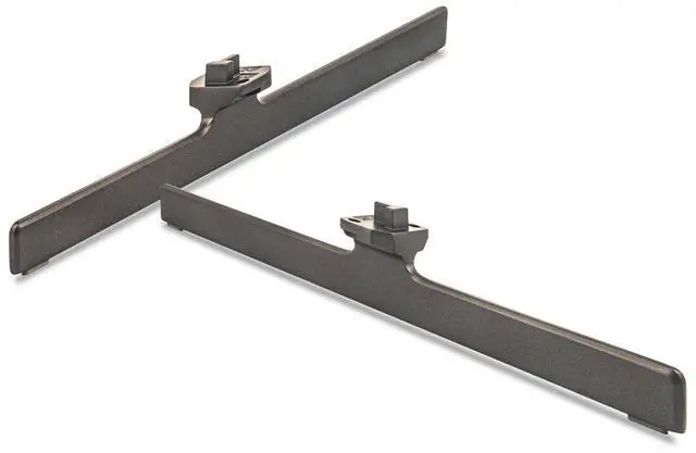 Main image of VINABTY Base TV Stand Legs Replacement fit for Hisense Smart TV 55U6K 65U6K 55-65-Inch Class U6 Series Mini-LED ULED 4K UHD Google Smart TV