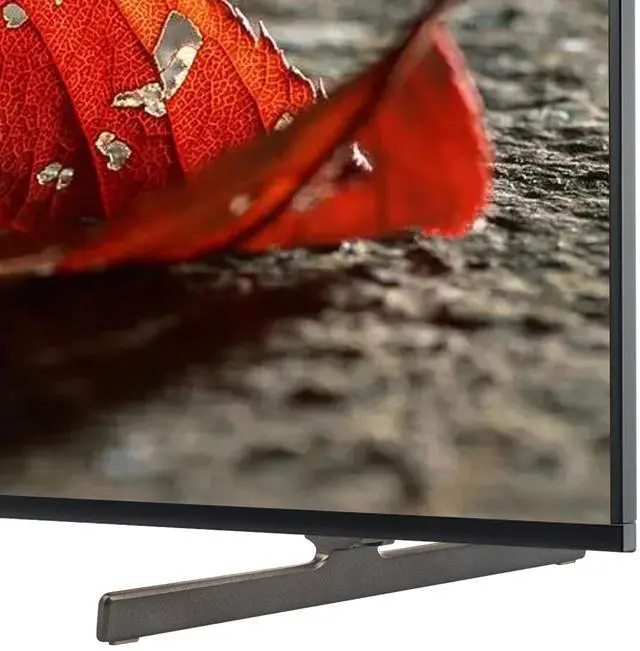 Alt view image 4 of 5 - VINABTY Base TV Stand Legs Replacement fit for Hisense Smart TV 55U6K 65U6K 55-65-Inch Class U6 Series Mini-LED ULED 4K UHD Google Smart TV