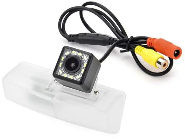 Main image of Anne for Toyota RAV4/Prius/Matrix/Venza 2013~2015 Car Security Camera reversing Camera+12LED/ Plug Directly, FJ-C-1098-4