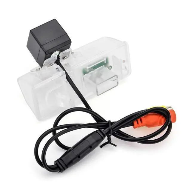 Alt view image 2 of 4 - Anne for Toyota RAV4/Prius/Matrix/Venza 2013~2015 Car Security Camera reversing Camera+12LED/ Plug Directly, FJ-C-1098-4