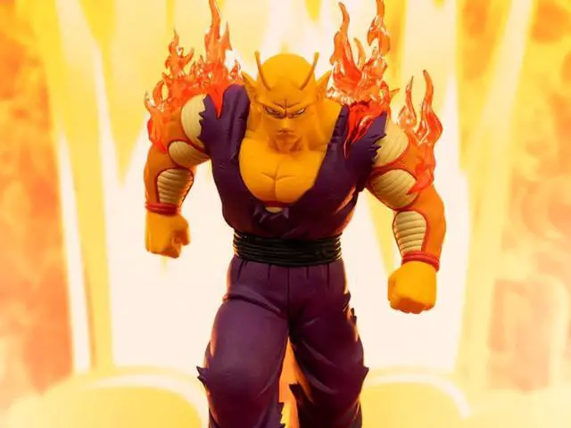 Alt view image 2 of 5 - Banpresto - Dragon Ball Super: Super Hero - Orange Piccolo vol. 7, Bandai Spirits History Box Figure