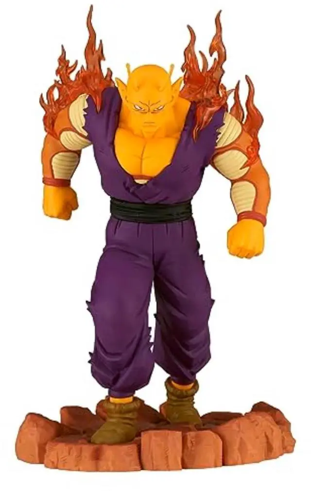 Main image of Banpresto - Dragon Ball Super: Super Hero - Orange Piccolo vol. 7, Bandai Spirits History Box Figure