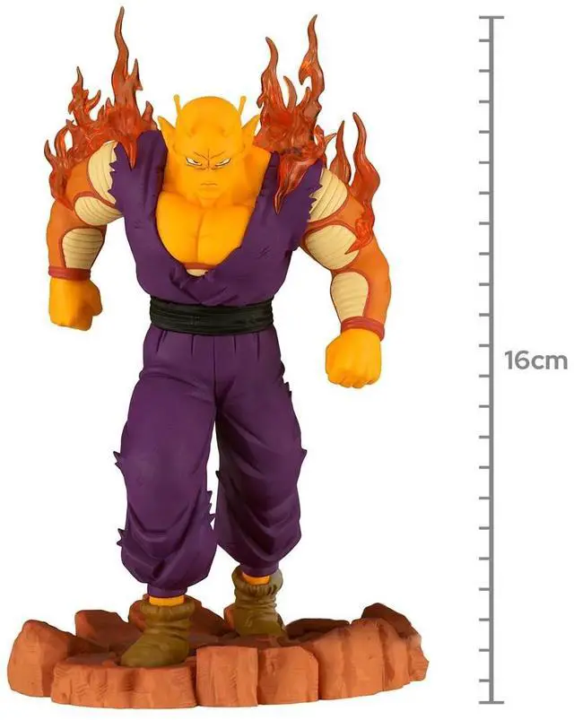 Alt view image 3 of 5 - Banpresto - Dragon Ball Super: Super Hero - Orange Piccolo vol. 7, Bandai Spirits History Box Figure