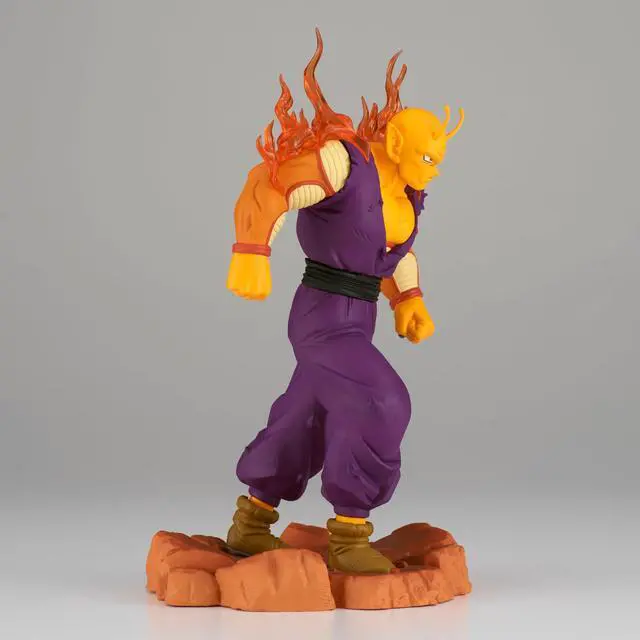 Alt view image 4 of 5 - Banpresto - Dragon Ball Super: Super Hero - Orange Piccolo vol. 7, Bandai Spirits History Box Figure