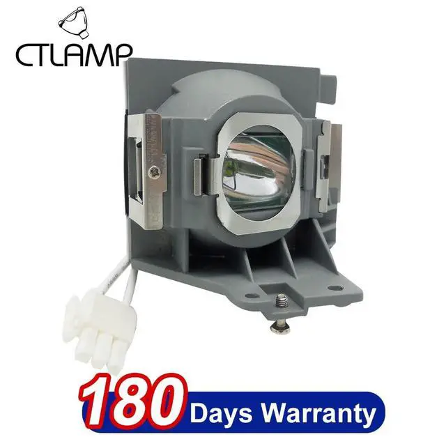 Alt view image 2 of 5 - CTLAMP A+ Quality RLC-101 / RLC-104 / RLC-105 Replacement Projector Lamp Bulb with Housing Compatible with ViewSonic Pro7827HD PJD7836HDL PJD7526W