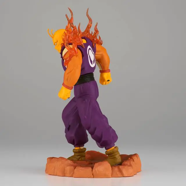 Alt view image 5 of 5 - Banpresto - Dragon Ball Super: Super Hero - Orange Piccolo vol. 7, Bandai Spirits History Box Figure