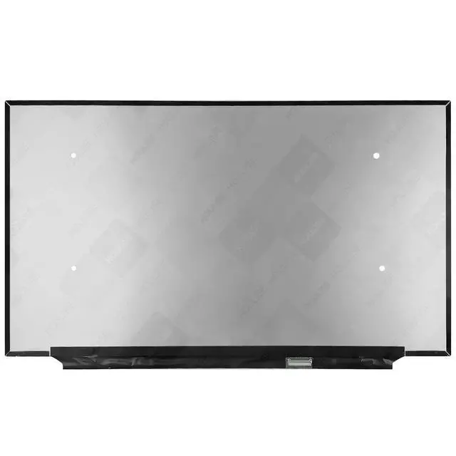 Alt view image 2 of 5 - HOULISE Replacement for ASUS ROG Strix G17 G713 G713I G713Q G713IH G713IM G713IR G713QM G713QR for MSI GL75 Leopard 9SEK 10SFR 10SDK 1920x1080 17.3" 144Hz 40 Pins LCD Non-Touch Screen Display Pan
