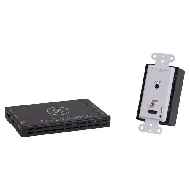 Main image of DigitaLinx DL-1H1A-WPKT-W Compatible with HDBaseT