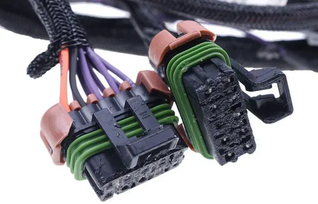 Alt view image 3 of 5 - RONGPAS Cab Wiring Harness 6727178 Compatible with Bobcat 753 763 773 773G 773K 773T 864 873G 883G 963 A220 A300 S130 S150 S160 S175 S185 S205 S220 S250 S250D S300 T140 T180 T190 T200 T250 T300