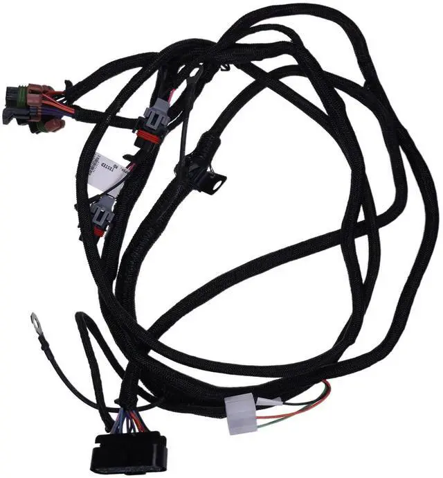 Alt view image 2 of 5 - RONGPAS Cab Wiring Harness 6727178 Compatible with Bobcat 753 763 773 773G 773K 773T 864 873G 883G 963 A220 A300 S130 S150 S160 S175 S185 S205 S220 S250 S250D S300 T140 T180 T190 T200 T250 T300